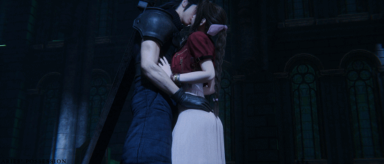 [3D/无修/CV]Aries' Possession 7月新作：Zack & Aerith-Reunion 爱丽丝 [1238.3MB]-6.gif