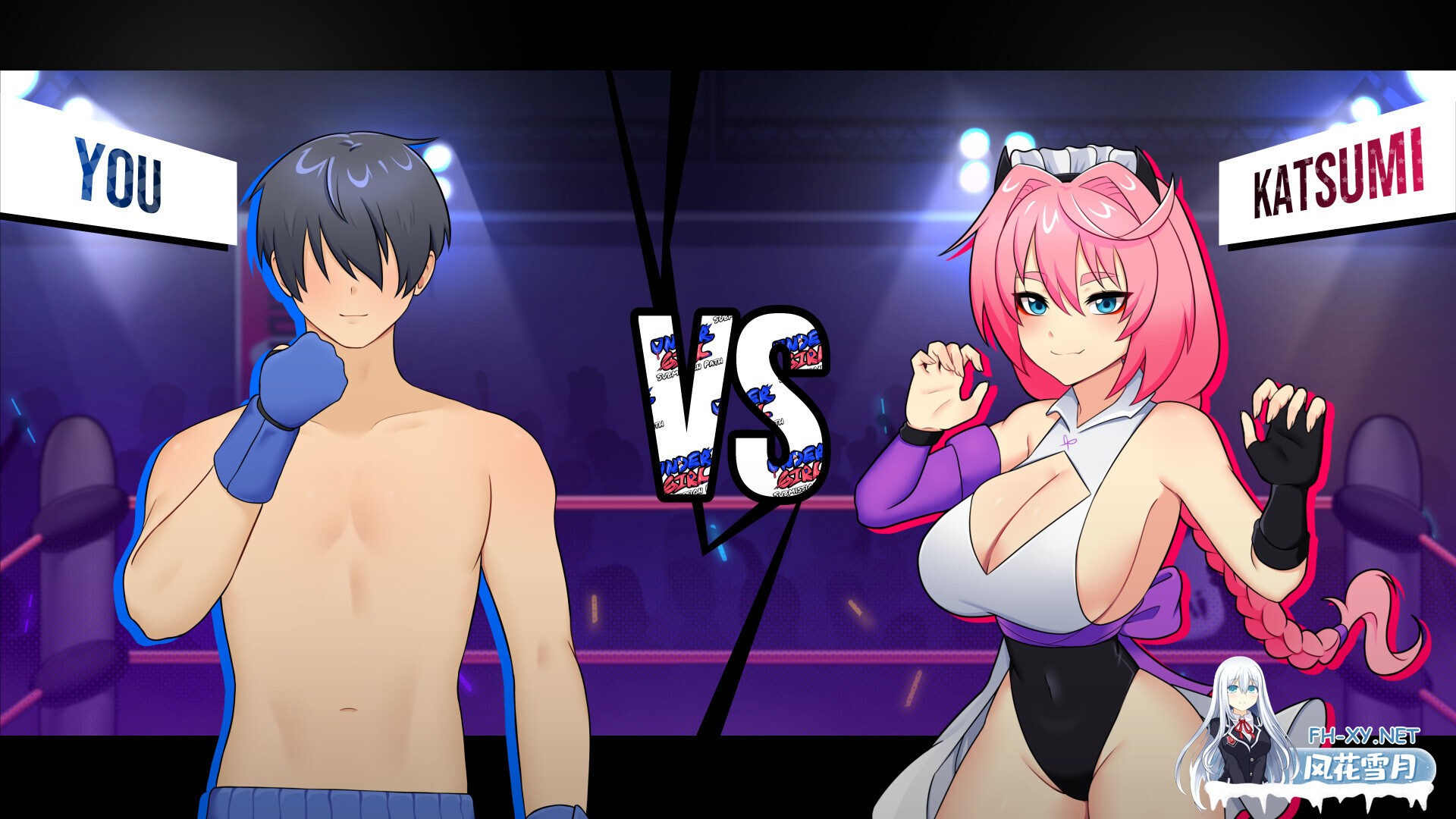 [SLG/战斗H/STEAM官中/步兵/巨乳/2D/更新]地下少女：服从之路/UnderGirl: 顺从之路/UnderGirl: Submission Path[Ver1.01][PC/1.7G]-4.jpg