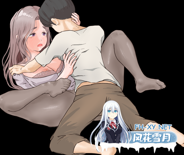 PC[异种奸NTR拔作RPG] 是因为我太弱了吗？ 内嵌汉化+全CG回想存档[1.2G]-1.png