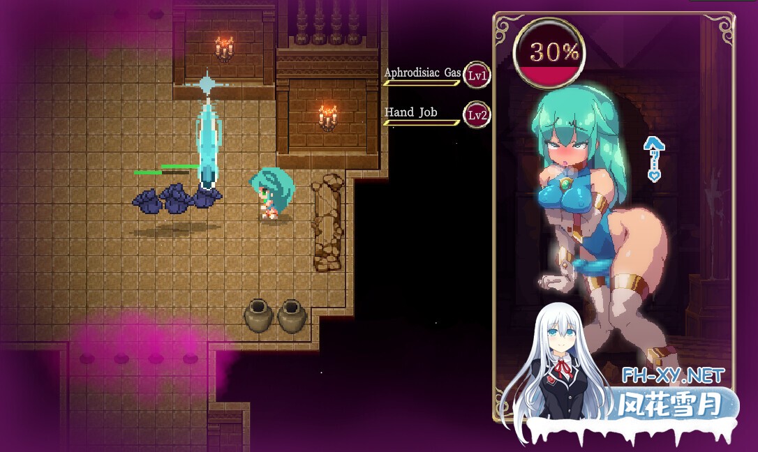 [ACT/STEAM官中/像素/魅魔/手交/足交/女同/扶她][RJ376981/ディーゼルマイン社团]魔导士小奏的扶她地牢探险/魔導士カナデのふたなりダンジョンQuest/Ma...-2.jpg