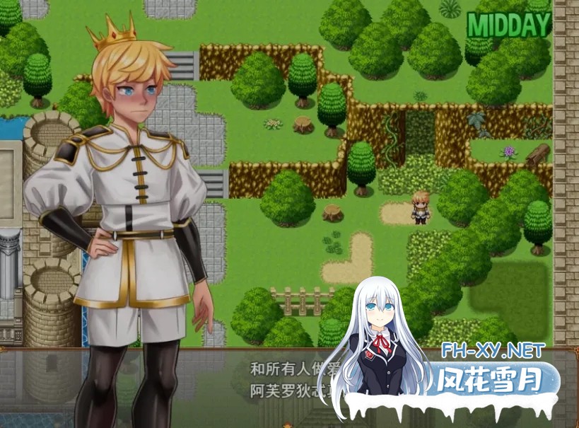 [欧美RPG/AI汉化/步兵] 激情的王国 [激情小镇前传] V0.7.2 AI汉化步兵版 [1.2G/新作]-4.jpg