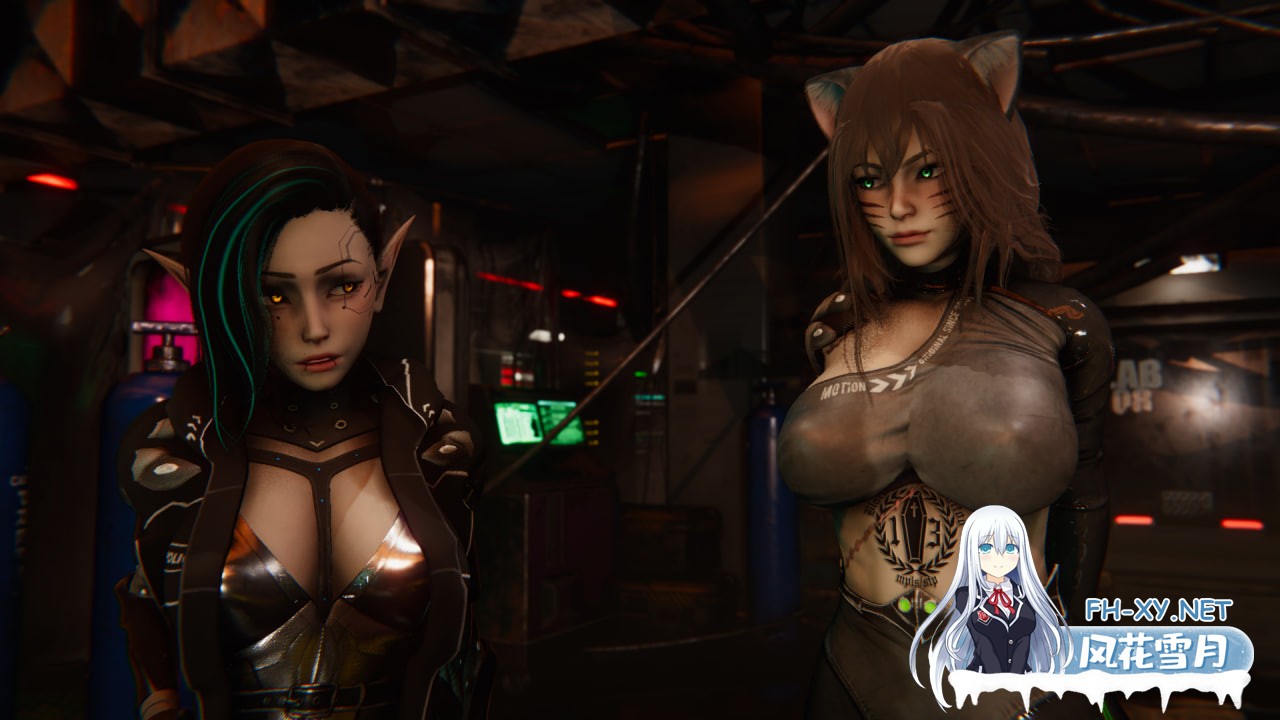 [SLG/汉化/双端] 阿斯特里翁 Ch.2v0.3 AI版 Astreon [6.37G]-1.jpg