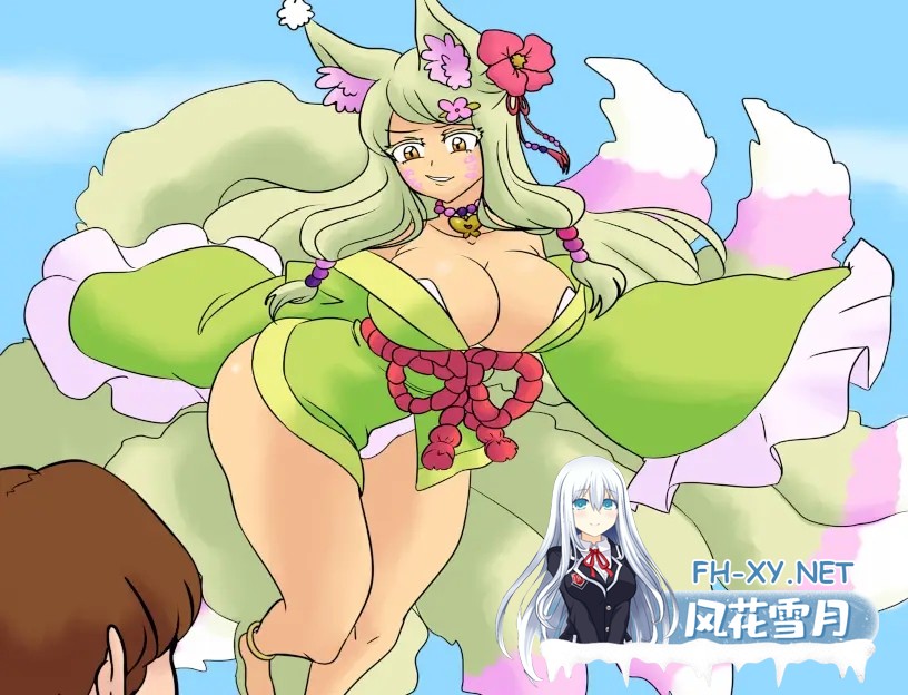 [RPG/AI汉化/步兵/口交/巨乳]我的女友晋升为舞者/My Girlfriend Advanced to the Dancer Class and She Buffs Everybody[PC+安卓/780M]-2.jpg