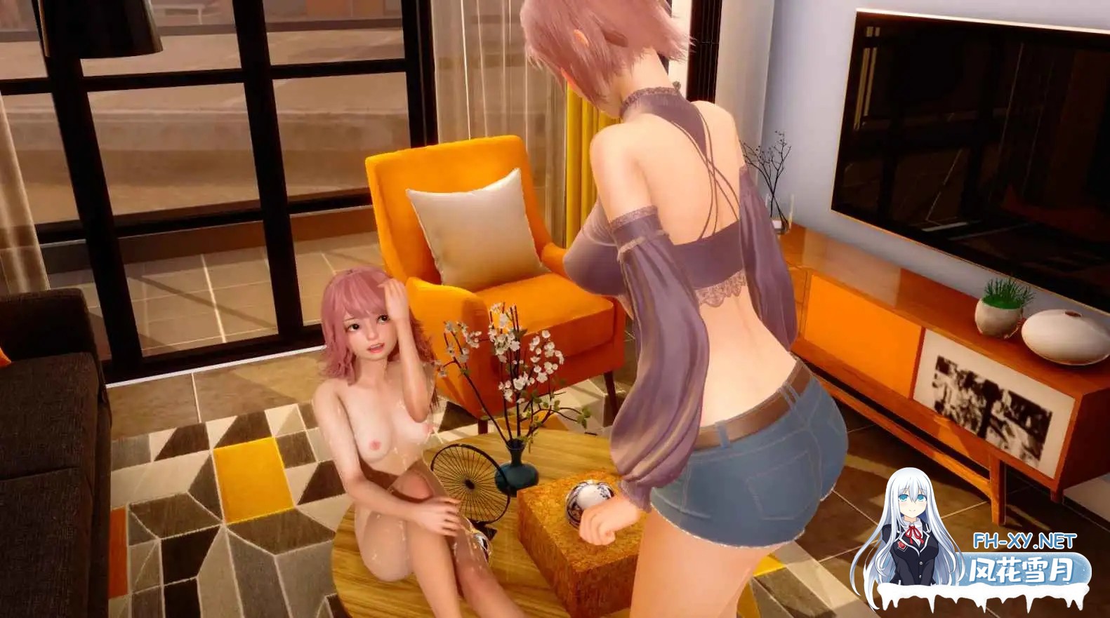 [SLG/汉化/动态/3D/更新]阿瓦维拉诺克斯/AVA Velanox[Ver1.0 Beta][PC+安卓/0.98G]-8.jpg