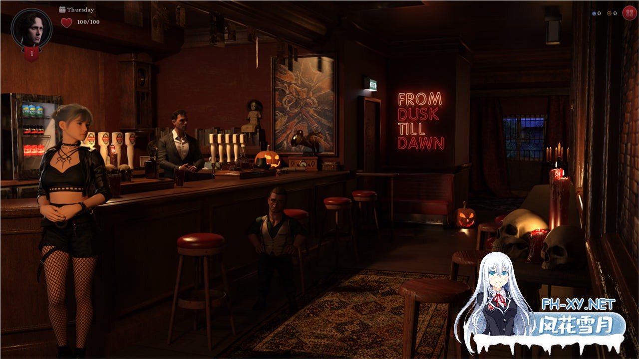 [SLG/汉化/沙盒/双端] 嗜血 v0.2 AI版 BloodLust [1.91G]-3.jpg