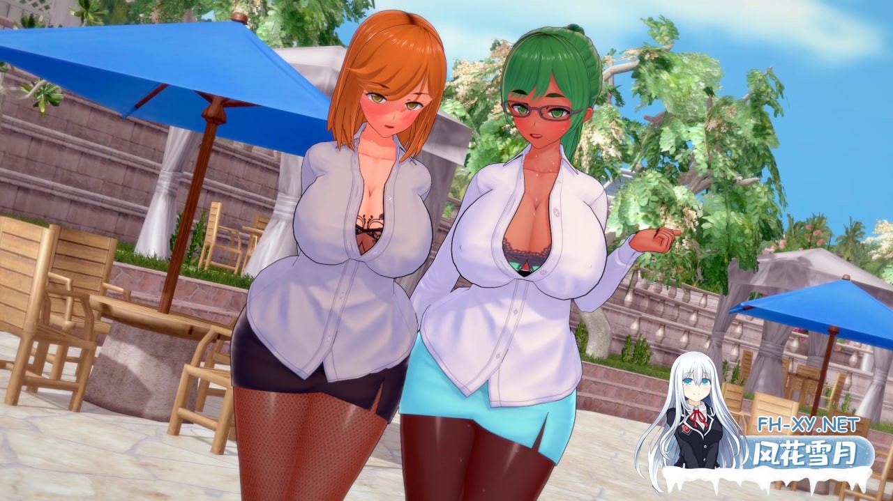[SLG/汉化/沙盒/安卓] 夏日之王 v0.6.0 AI版 The King of Summer [1.83G]-2.jpg