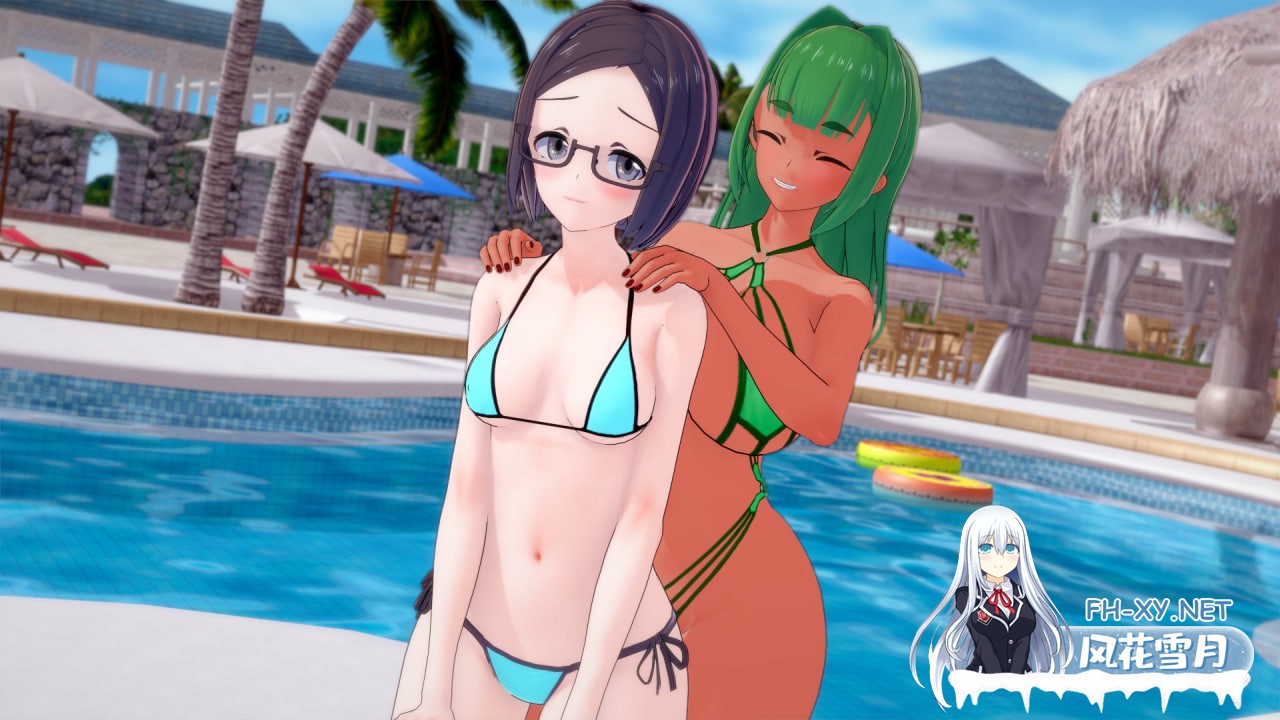 [SLG/汉化/沙盒/安卓] 夏日之王 v0.6.0 AI版 The King of Summer [1.83G]-3.jpg