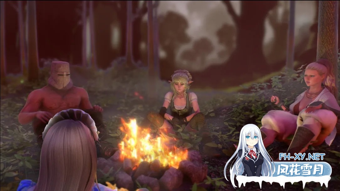 [精品RPG/汉化/动态/PC+安卓]哥布林杀手 Goblin Layer Ver0.57.6.1 AI汉化内嵌版[5.58G]-2.jpg