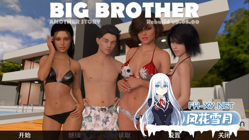 [SLG/汉化/双端] 老大哥：另一个故事重建 v0.09.00 官中版 [Big Brother: Another Story Rebuild [3.18G]-1.jpg