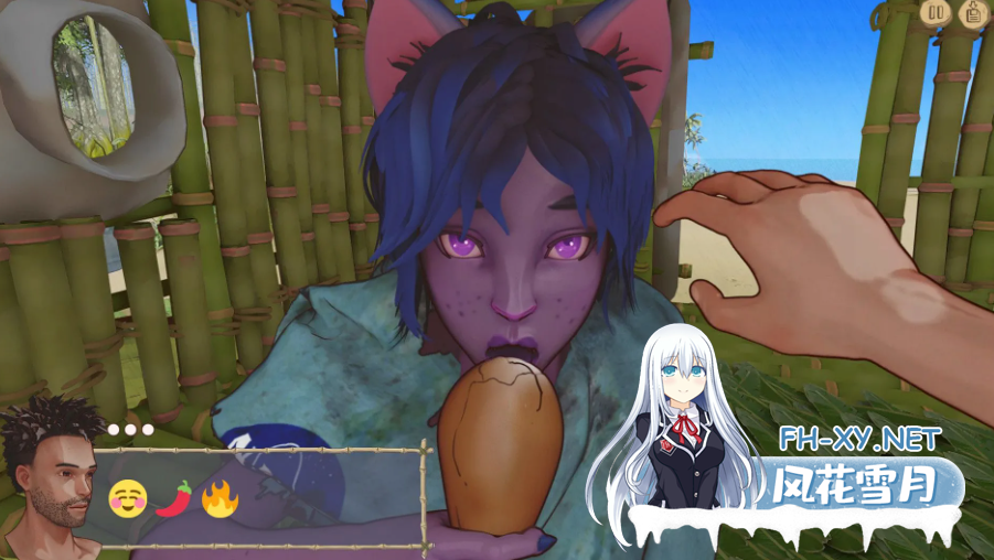 PC[模拟经营庇护所建设求生SLG]荒岛生存 Tame It!~V1.2.2官中动态步兵+全DLC[2.68G]-3.png