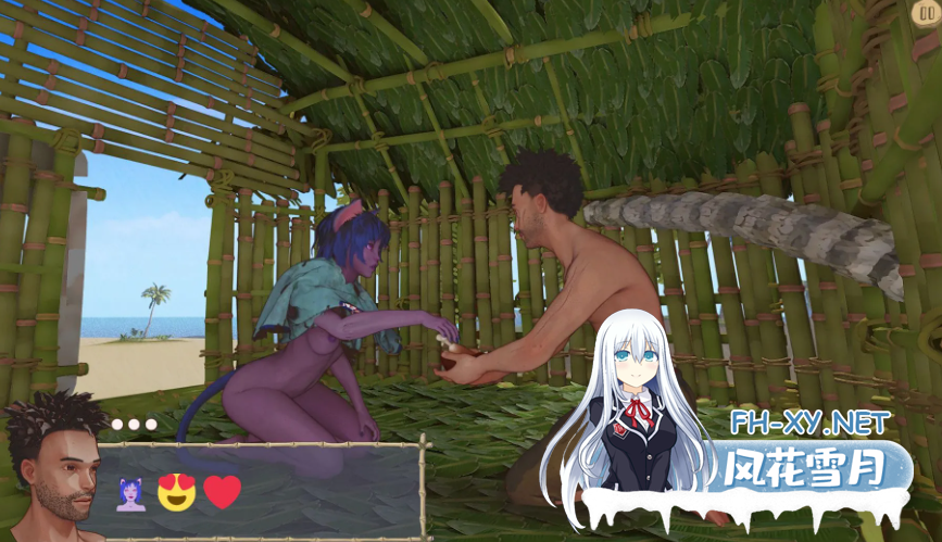 PC[模拟经营庇护所建设求生SLG]荒岛生存 Tame It!~V1.2.2官中动态步兵+全DLC[2.68G]-2.png