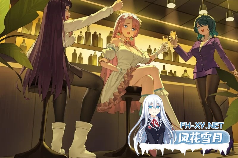 [SLG/官中/PC] 性转契约与痴汉少女 v1.15 性轉契約與痴漢少女 [2.08G]-4.jpg