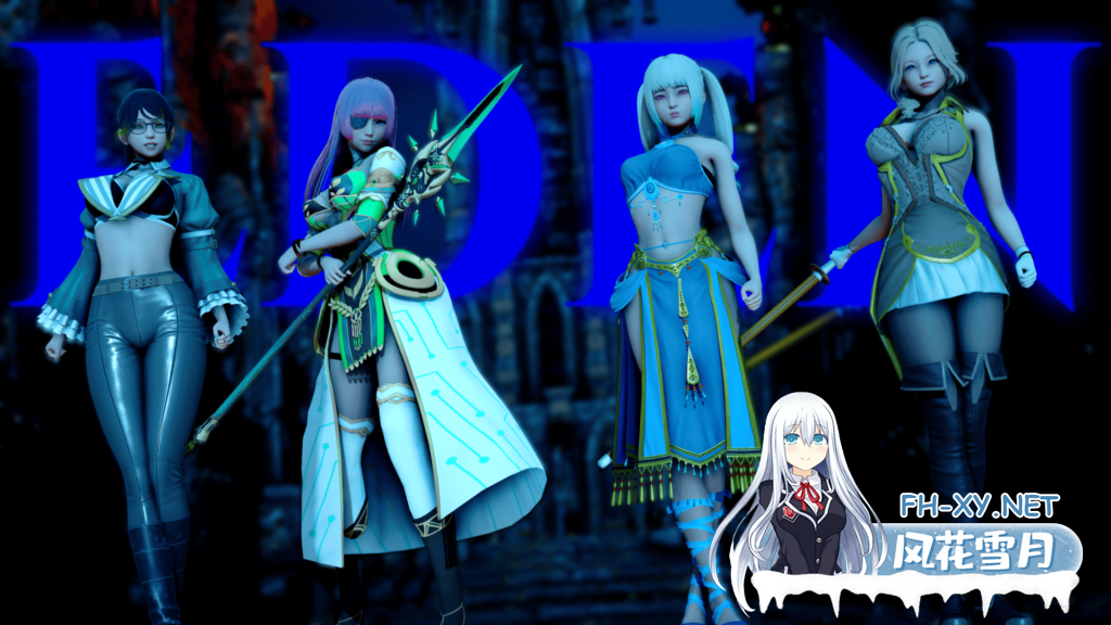 [亚洲风/动态SLG/异世界]伊甸碎片/Eden Ch.3 汉化版 PC+安装直装/4G-1.png