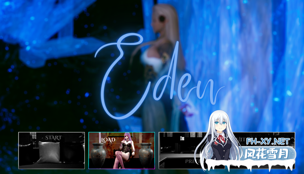 [亚洲风/动态SLG/异世界]伊甸碎片/Eden Ch.3 汉化版 PC+安装直装/4G-2.png