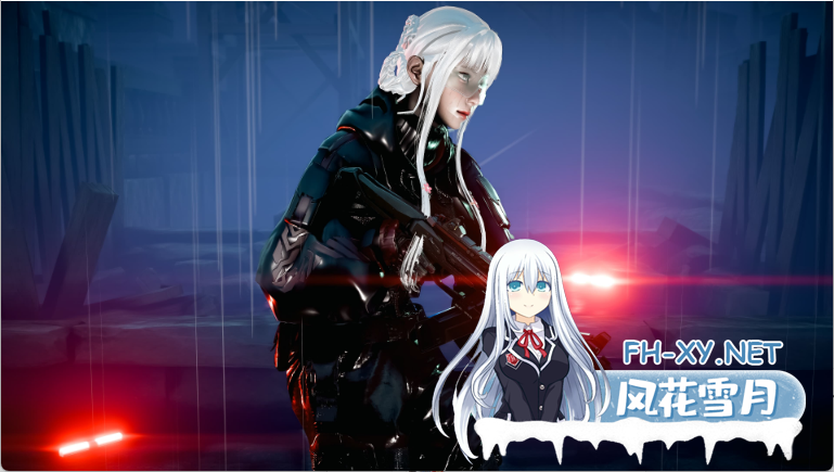 [亚洲风SLG/沙盒/动态]深度冻结协议/ Deep Freeze Protocol Ver1.0.0 汉化版 PC+安卓直装/2.4G-1.png