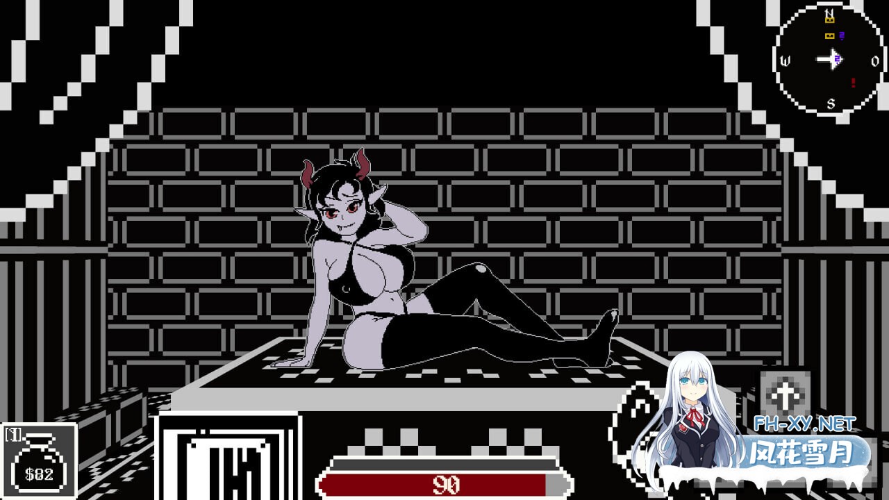 [SLG/步兵/巨乳/生肉]地牢美女：诱惑的故事/Dungeon Vixens A Tale of Temptation[Ver1.1.1][PC/164M]-4.jpg