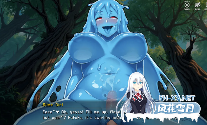 PC推荐[横版ACT魔物娘异种奸]冒险者工会：精灵之剑 Femtazio~V1.01官中动态步兵[1.2G]-3.png