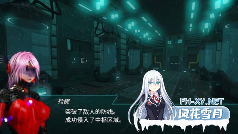 [ACT大作/官中/全动态/PC]流星猎犬 Hounds of the Meteor Ver20250810 官方中文版[10.6G]-4.jpg