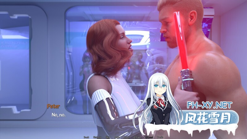 [SLG/汉化/3D/更新/步兵]机甲学院/Mech Academy [Ver1.0.0][双端/6.9G]-1.jpg