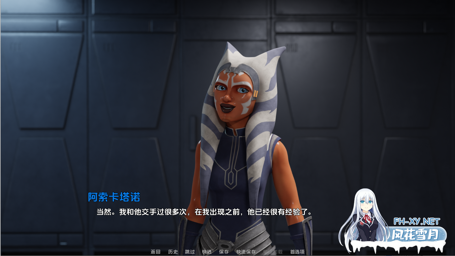 [SLG/汉化/3D/动态/更新/多P]星际战士和太空女孩/Star Warrior and Space Girls[Ver0.3][PC+安卓/1G]-4.png