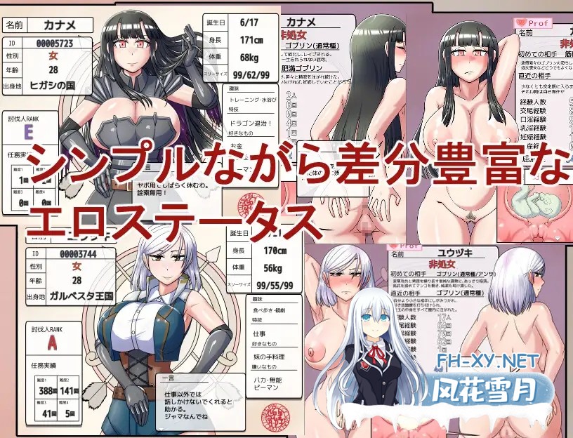 [RPG/STEAM官中/动态/幻想/强X/异种X/巨乳][RJ417620/BanameiR社团]哥布林征服者/ゴブリンコンキスタ/Goblin Conqueror[PC/990M]-4.jpg
