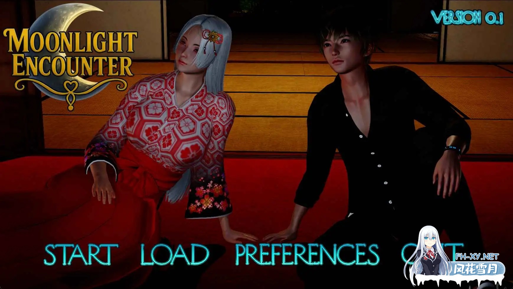 [SLG/汉化/动态/3D]月光邂逅/Moonlight Encounter[Ver0.1][PC+安卓/1.26G]-1.jpg