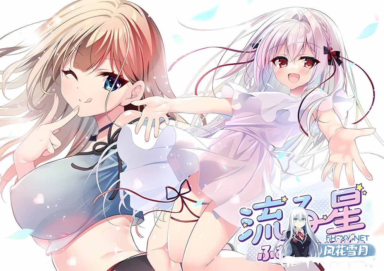 [ADV/AI汉化/PC] 流星 FD v1.1 流る星 ふぁんでぃすく [1.71G]-1.jpg