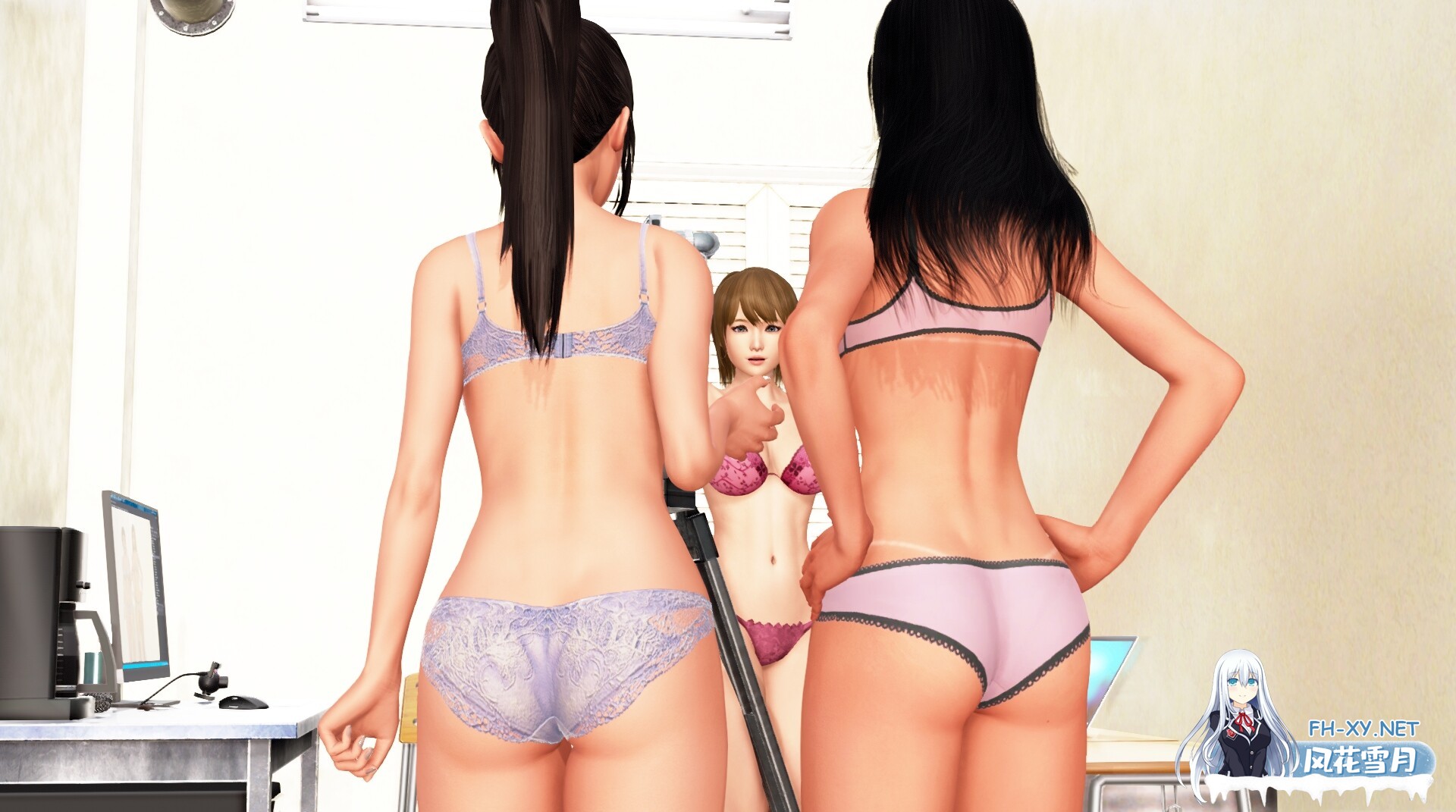 [SLG/动态/更新/3D/更新]淘气的莱安娜/淘气的莉安娜/Naughty Lyanna[S01 Ver1.07][PC+安卓/6.10G]-3.jpg