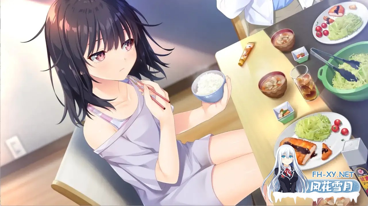 [爆款RPG/官中/骨科/贫乳/PC]无法忍耐的处男哥哥和不直率的叛逆妹妹 官方中文版+全回想存档+DLC01-05整合[4.02G/CV]-4.jpg