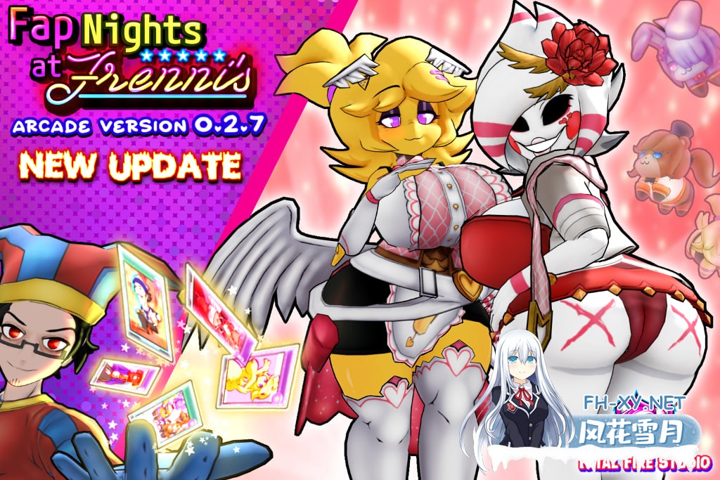 [3D/AI汉化/PC] 弗伦尼夜店的激情之夜 v0.2.8 FAP NIGHTS AT FRENNIS [1.39G]-1.jpg