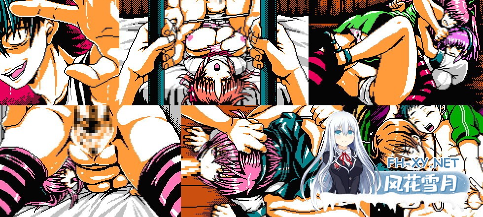 [RPG/AI汉化/像素/后宫/NTR/女同][RJ080542/さくらぷりん社团]沉睡于腐界的公主：阿巴顿/腐界に眠る王女のアバドーン[Ver1.32][PC/590M]-1.jpg