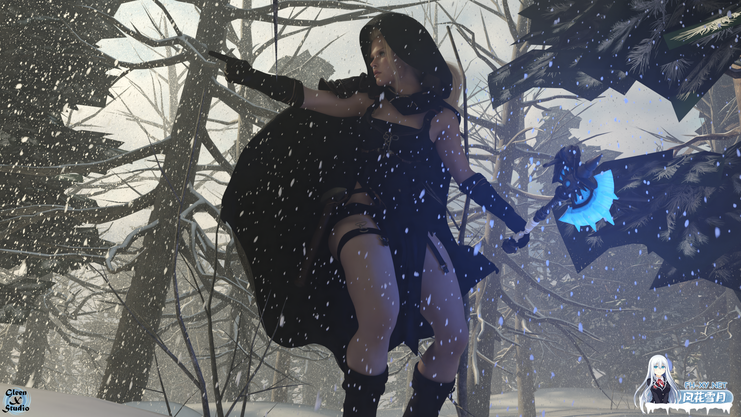 [SLG/汉化/3D/更新]雪暴/暴风雪/SnowStorm [Ver0.10 WW][双端/10.6G]-2.png