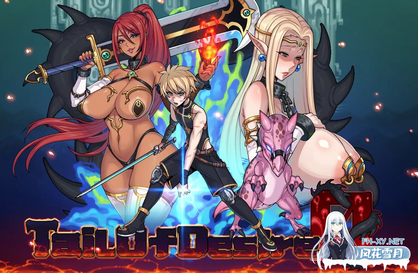 [RPG/AI汉化/熟女/兽X/口交/巨乳][RJ369829/Blue Bones社团]欲望之尾/欲望の尾[Ver1.01][PC+安卓/3.20G]-2.jpg
