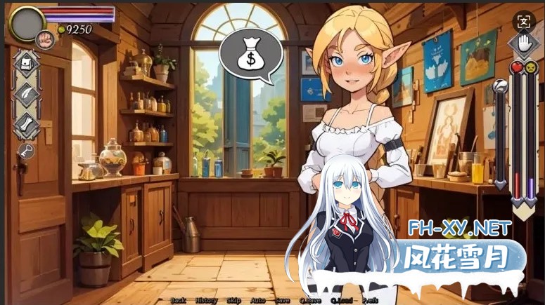 [经营互动SLG/AI汉化/PC+安卓] NPC故事:店主 NPC Tales: The Shopkeeper 0.39.5 AI汉化步兵版 [600M/新作]-3.jpg