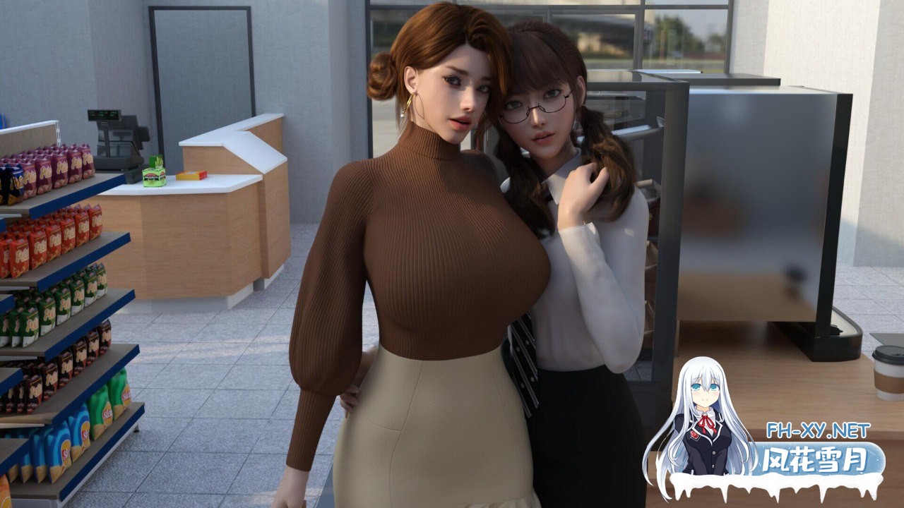 [SLG/汉化/安卓] 爱欲之都 v0.2.5赞助官中版 City Lights Love Bites [2.52G]-3.jpg