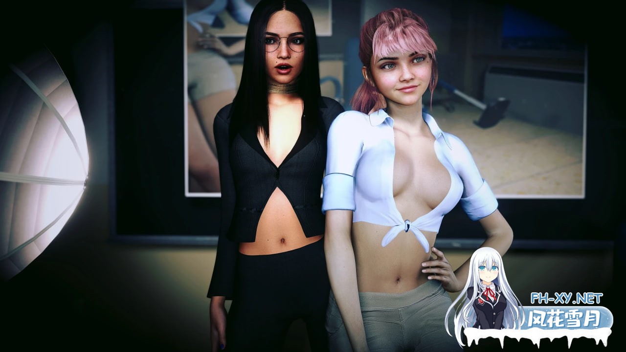 [SLG/汉化/安卓] 破碎学院 v0.3 AI版 CRUSH College [3.26G]-3.jpg