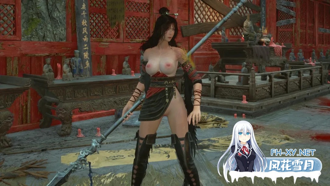 [ATC/3D大作/STEAM官中/整合绅士MOD]明末：渊虚之羽/WUCHANG: Fallen Feathers[Ver178111+全DLC破解版+绅士MOD整合包+修改器+升级补丁][PC/46.8G]-4.jpg