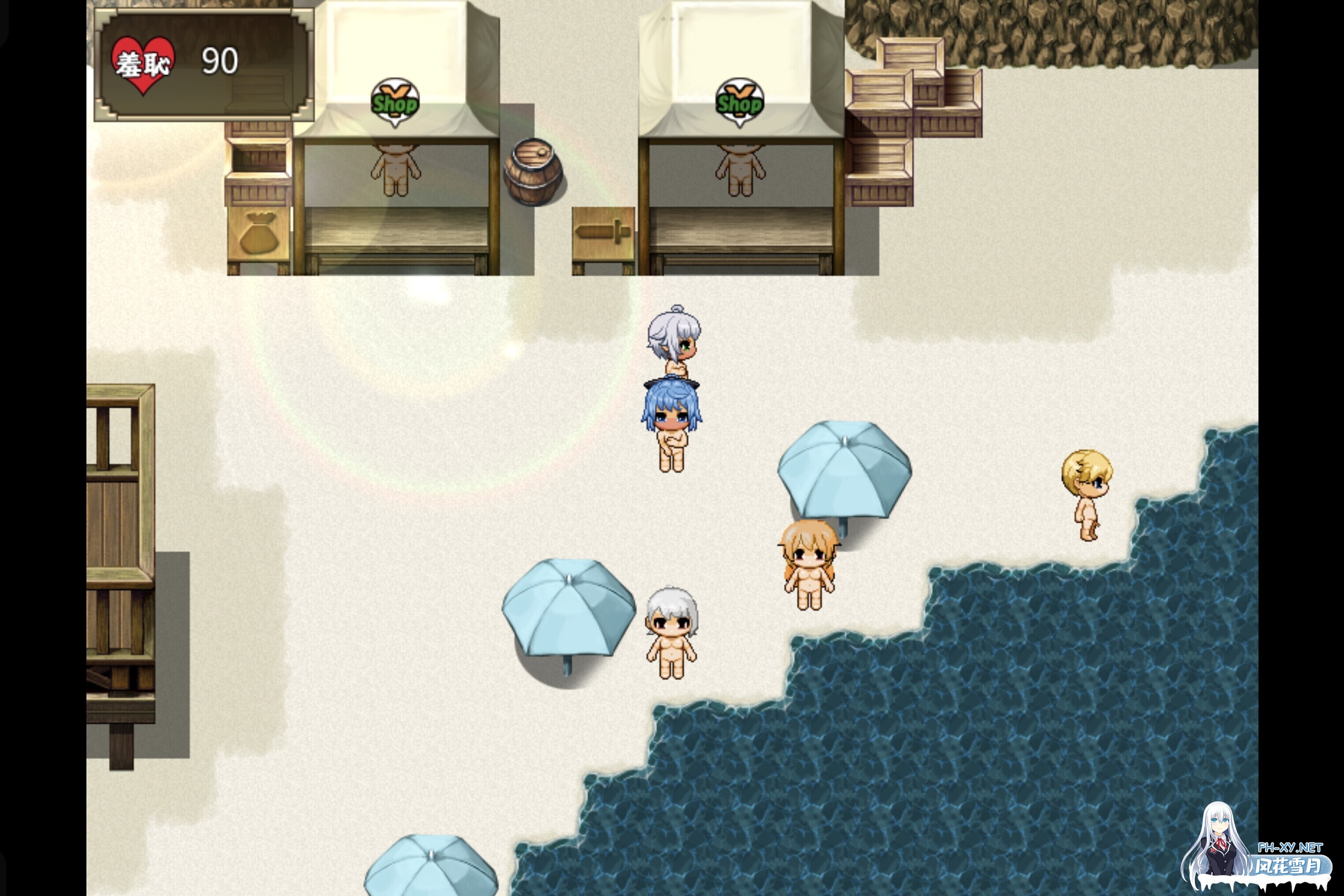 [日式RPG/中文] 瑟罗巴斯梦幻冒险 SelobusFantasy Ver1.01 官方中文版 [1.5G/新作]-3.jpg