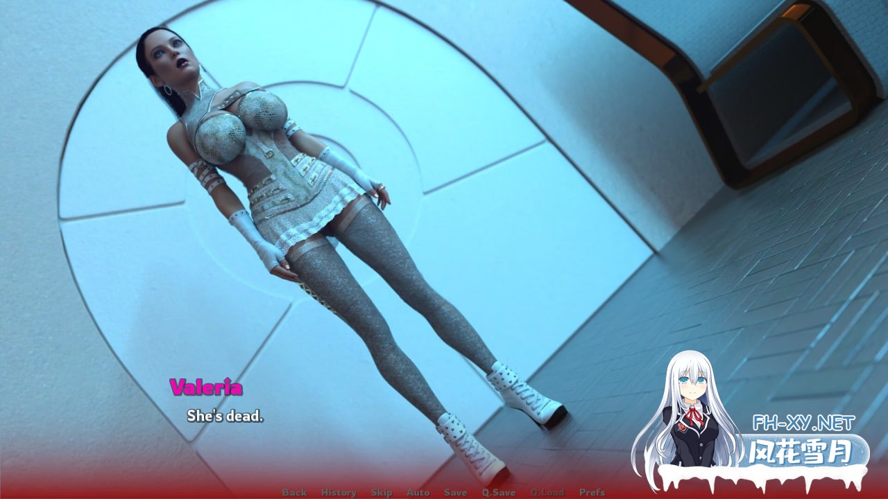 [SLG/汉化/安卓] 罪恶的吸血鬼 v0.10.9 AI版 Sinful Vampires [3.13G]-1.jpg