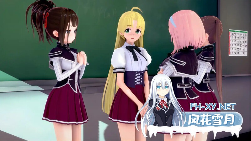 [SLG/动态/汉化/更新]魔鬼学院 DxD/魔鬼学院/Devils Academy DxD[Ver0.7][PC+安卓/4.5G]-4.jpg