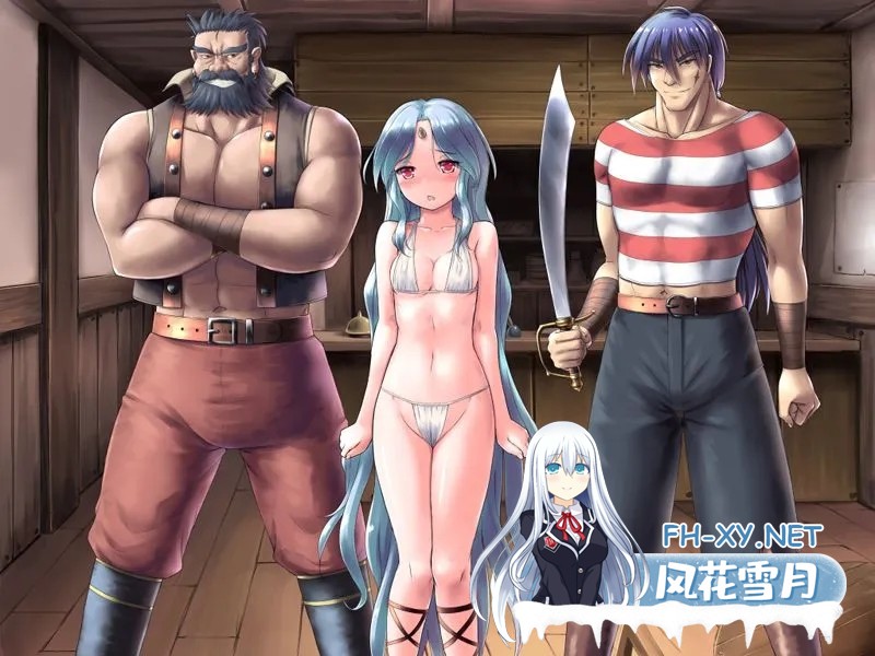 [精品RPG/汉化/NTR/PC]地下城与新娘 ダンジョンアンドブライド Ver1.17 精翻汉化内嵌版[1.50G]-5.jpg