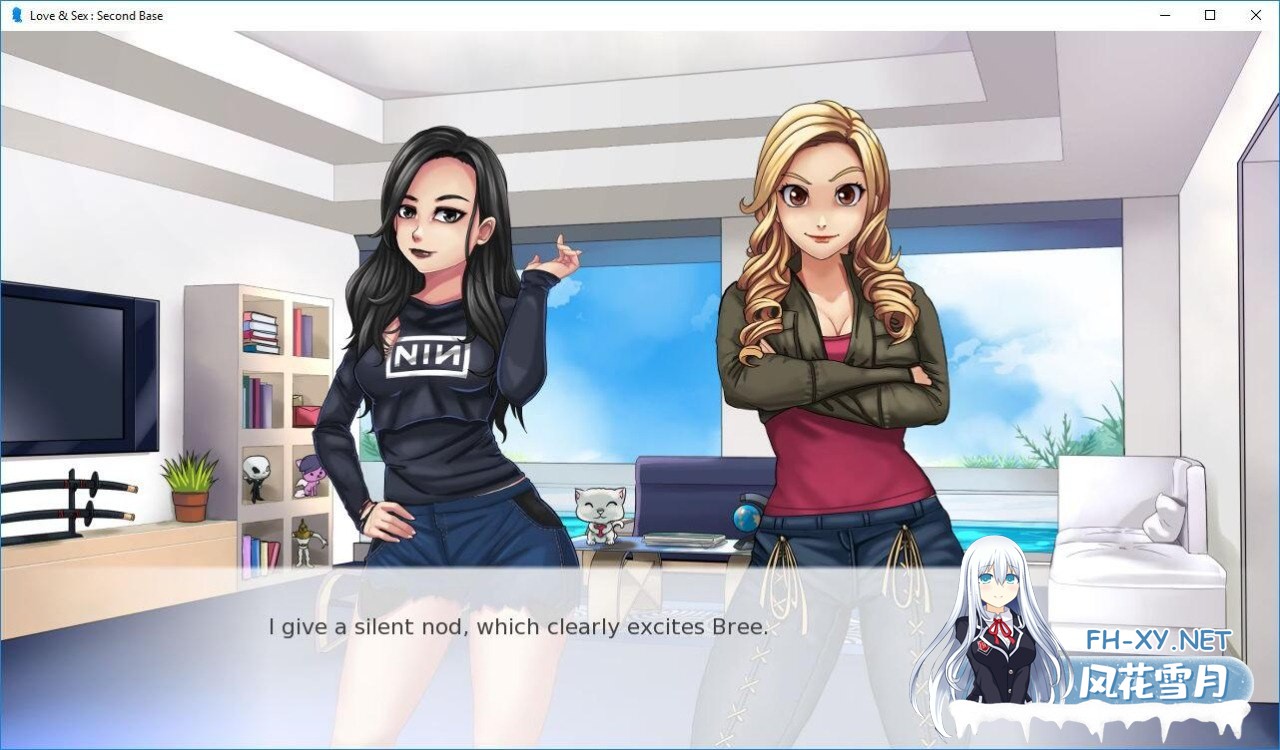 [SLG/汉化/沙盒/安卓] 爱与性：二垒 v25.8.0 AI版 Love & Sex Second Base [1.25G]-3.jpg