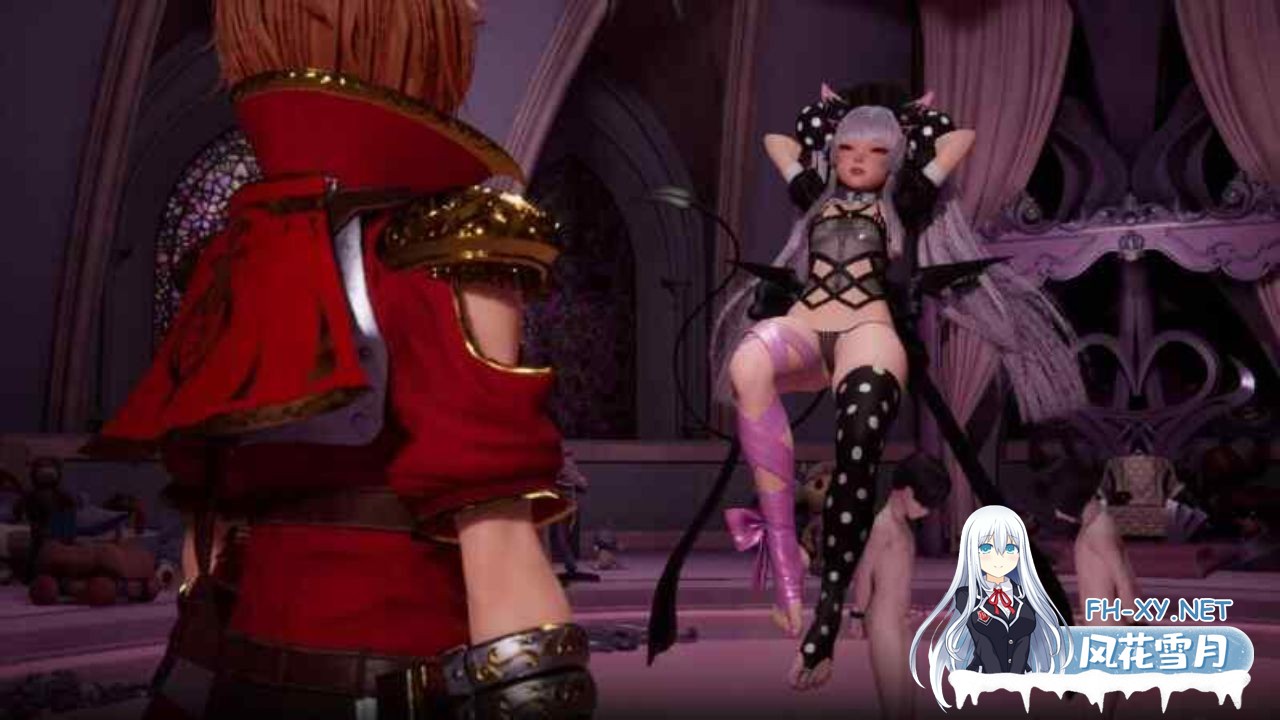 [3D/官中/PC] 魔女的侵袭：黛博拉的房间 v0.2 Deborah's Room [2.27G]-2.jpg