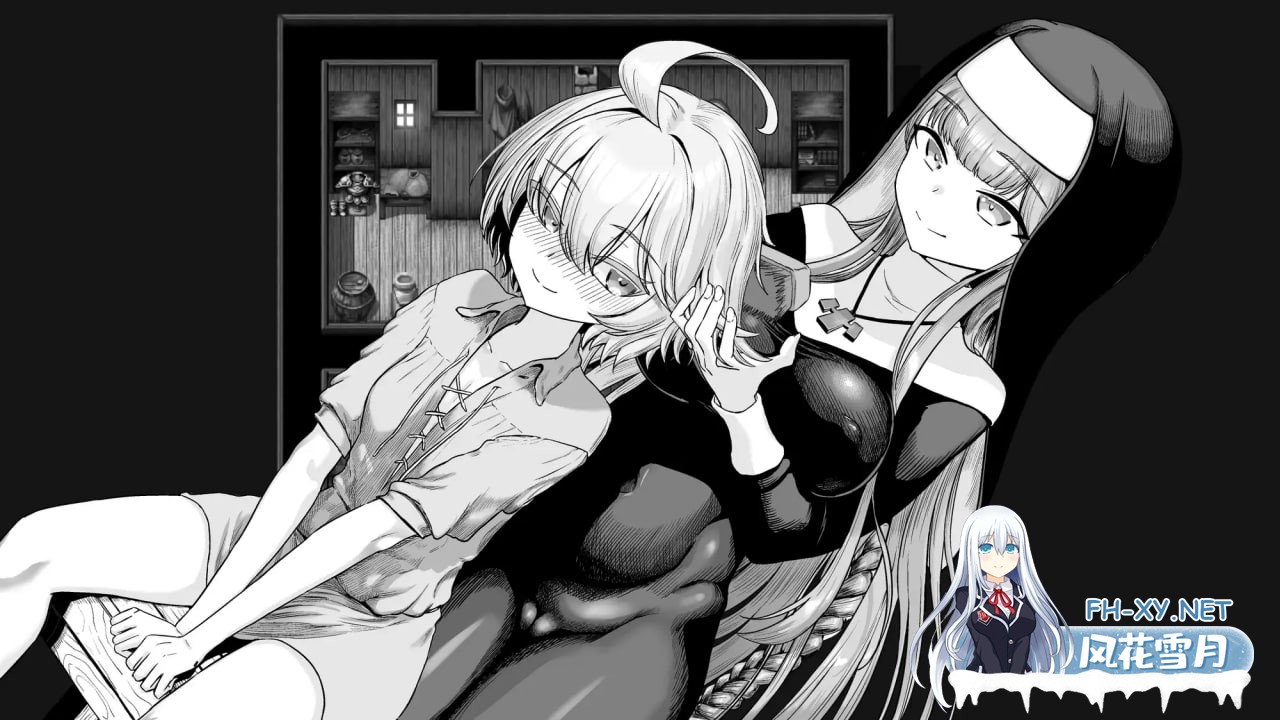 [RPG/AI汉化/PC] 监狱勇者～希尔谢的牝穴惩役刑～v1.1.0 監獄勇者〜シルシェの牝穴懲役刑〜 [2.44G]-3.jpg