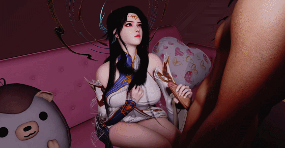 [3D/动态/VAM]游客01：玄衣 [891.6MB]-1.gif
