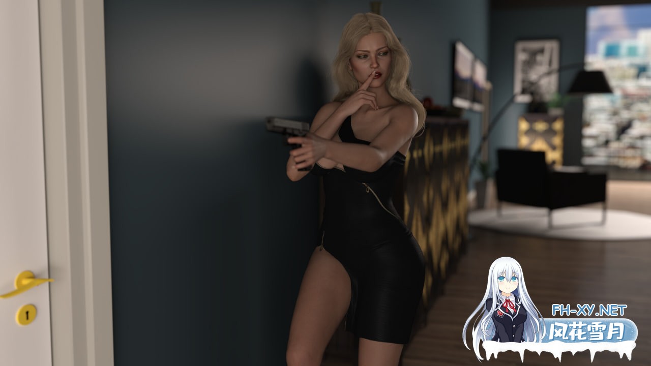 [SLG/汉化/安卓] 肉体契约 S1 AI版 Carnal Contract [3.8G]-1.jpg