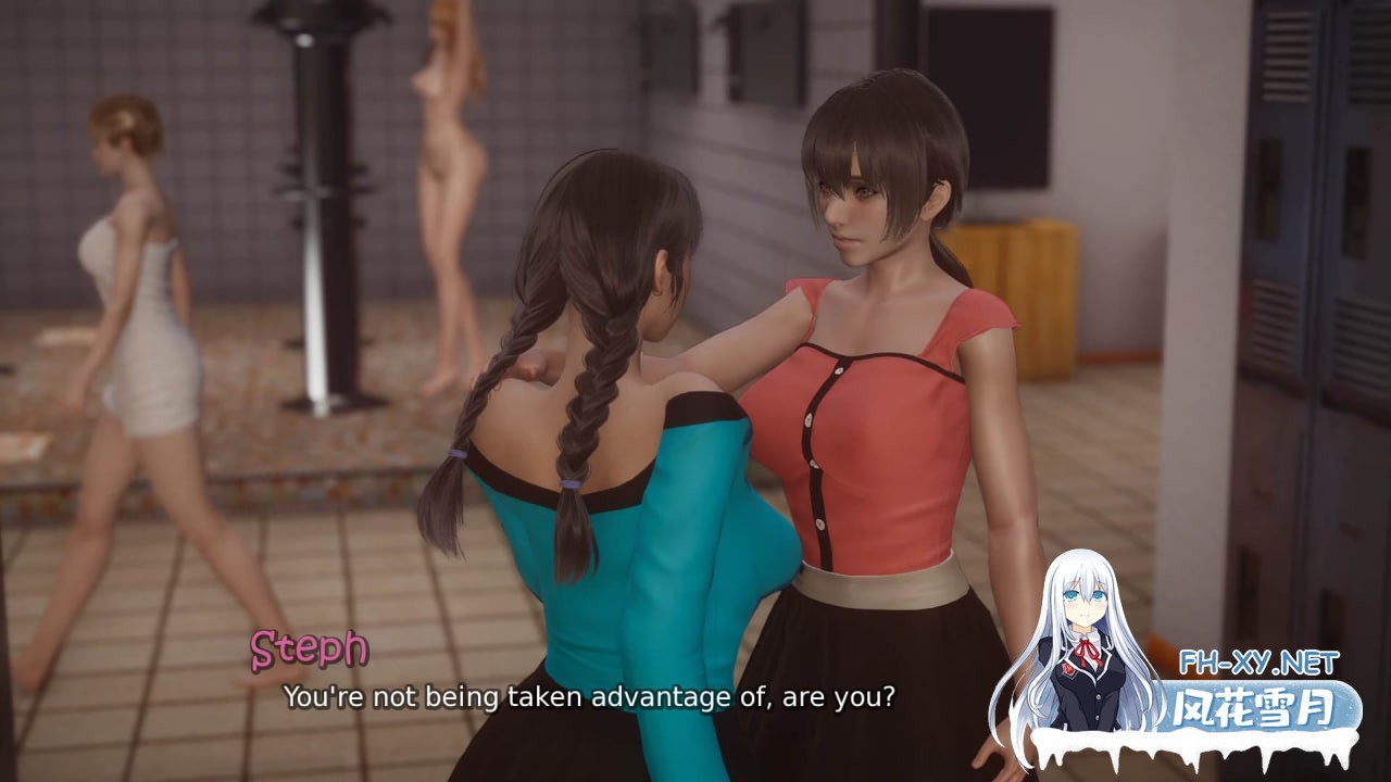 [SLG/汉化/安卓] 异常 v0.9.5 AI版 Abnormal [3.45G]-1.jpg