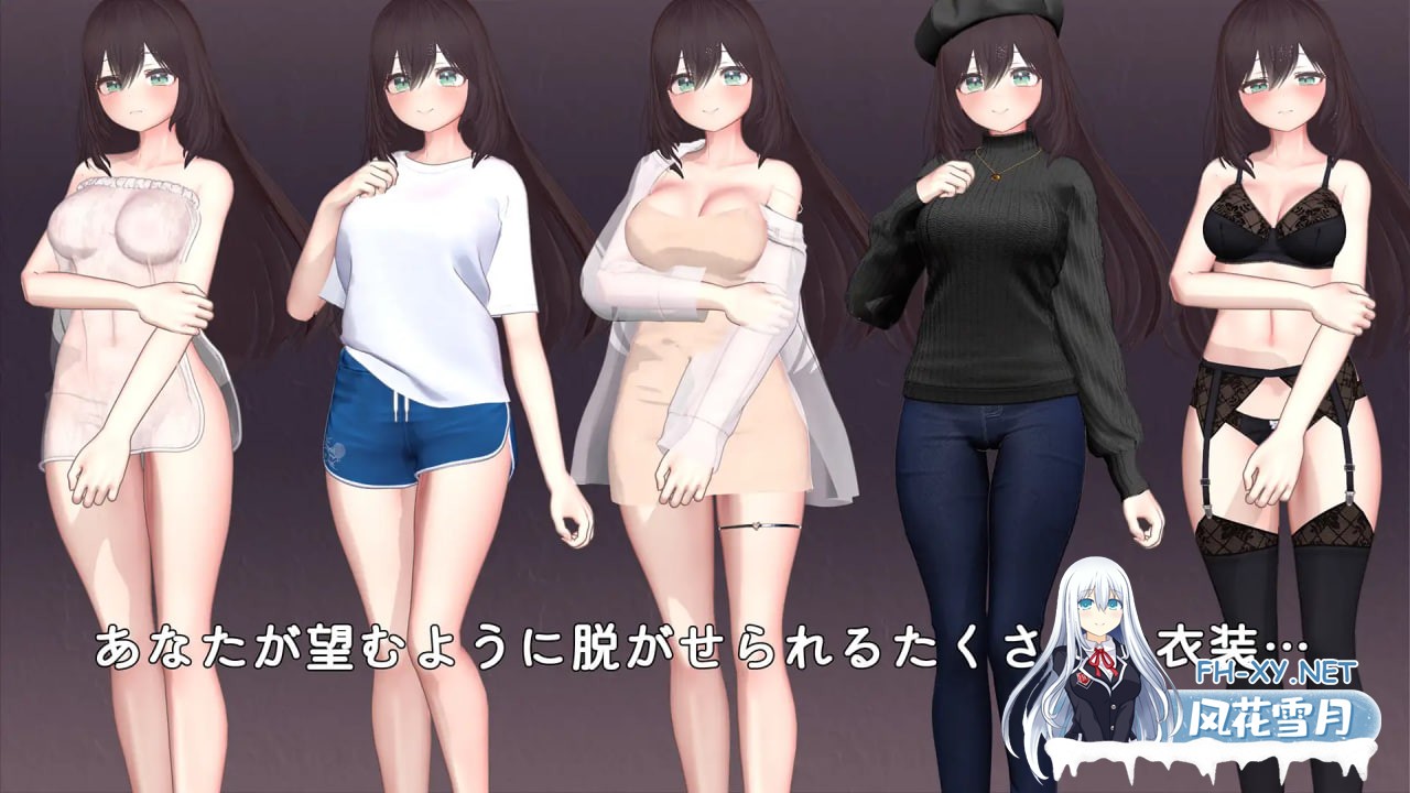 [3D/生肉/PC] 人妻触摸模拟 Okusama Touch Simulator [287M]-4.jpg