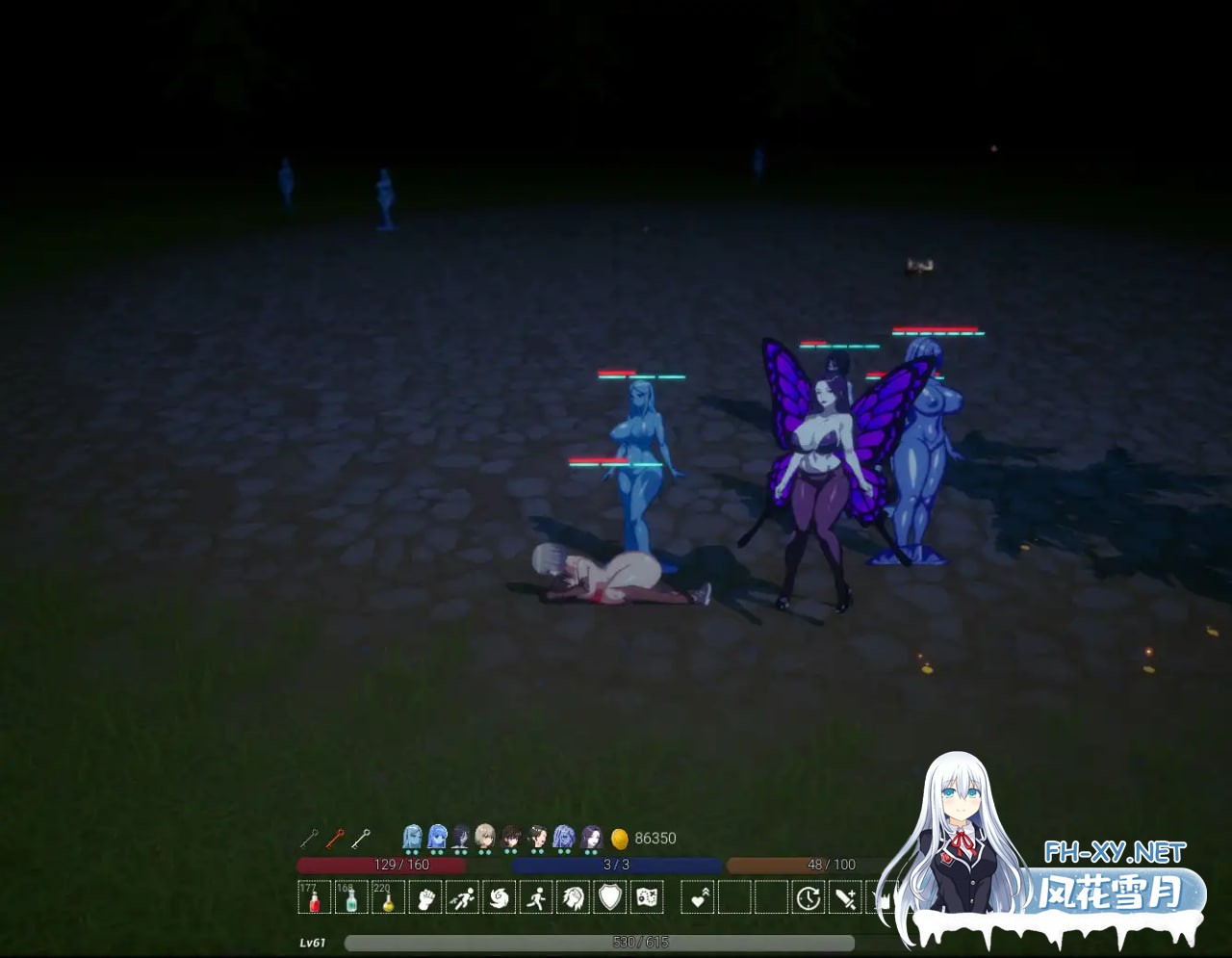 [ACT/官中/PC] 魔物之森 魔物の森 [964M]-3.jpg