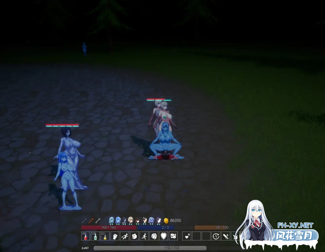 [ACT/DL官中/魔物娘/魅魔/奇幻/正太/巨乳][RJ01450857/異世界社团]魔物之森/魔物の森[PC/1.20G]-6.jpg